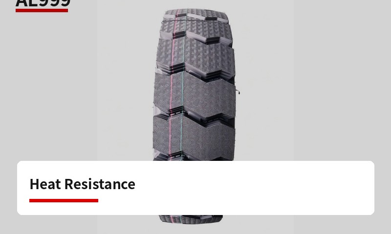 Why Heat Resistance Matters in Mining Tires