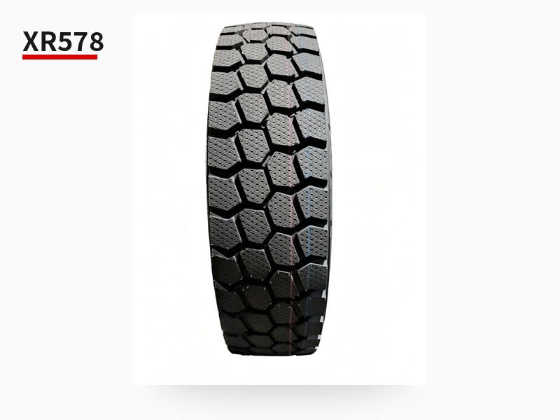 Kairuichi XR578 12.00R20 Mining Tire